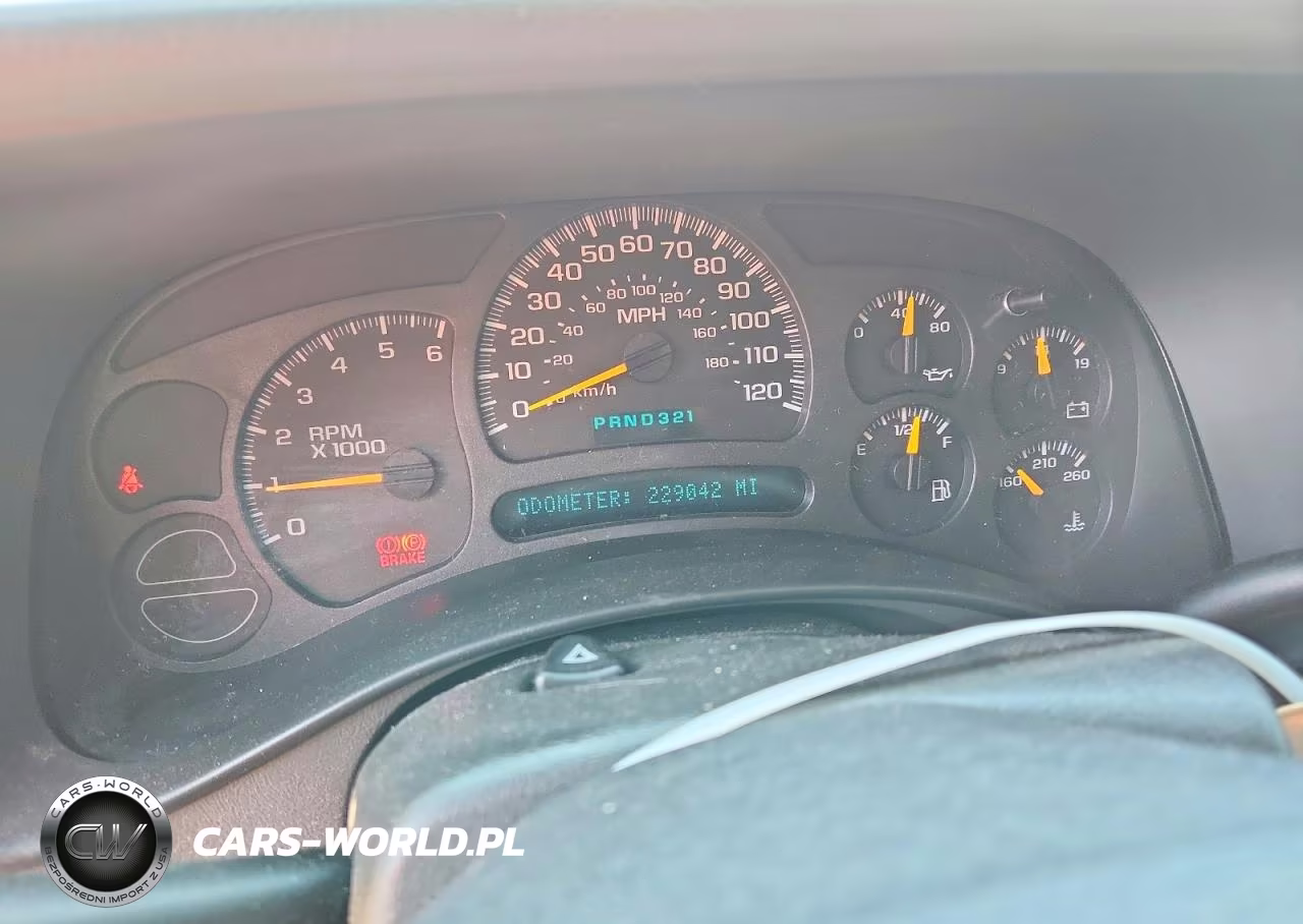 2003 Chevrolet Tahoe C1500 VIN:1GNEC13Z73J195968 - 9