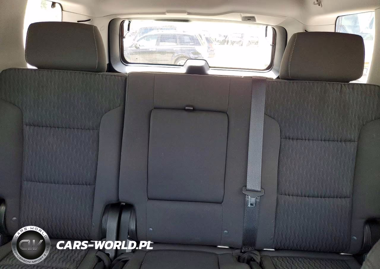 2020 Chevrolet Tahoe K1500 Ls VIN:1GNSKAKC7LR132101 - 10
