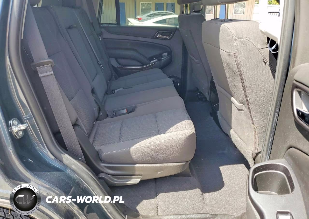 2020 Chevrolet Tahoe K1500 Ls VIN:1GNSKAKC7LR132101 - 11