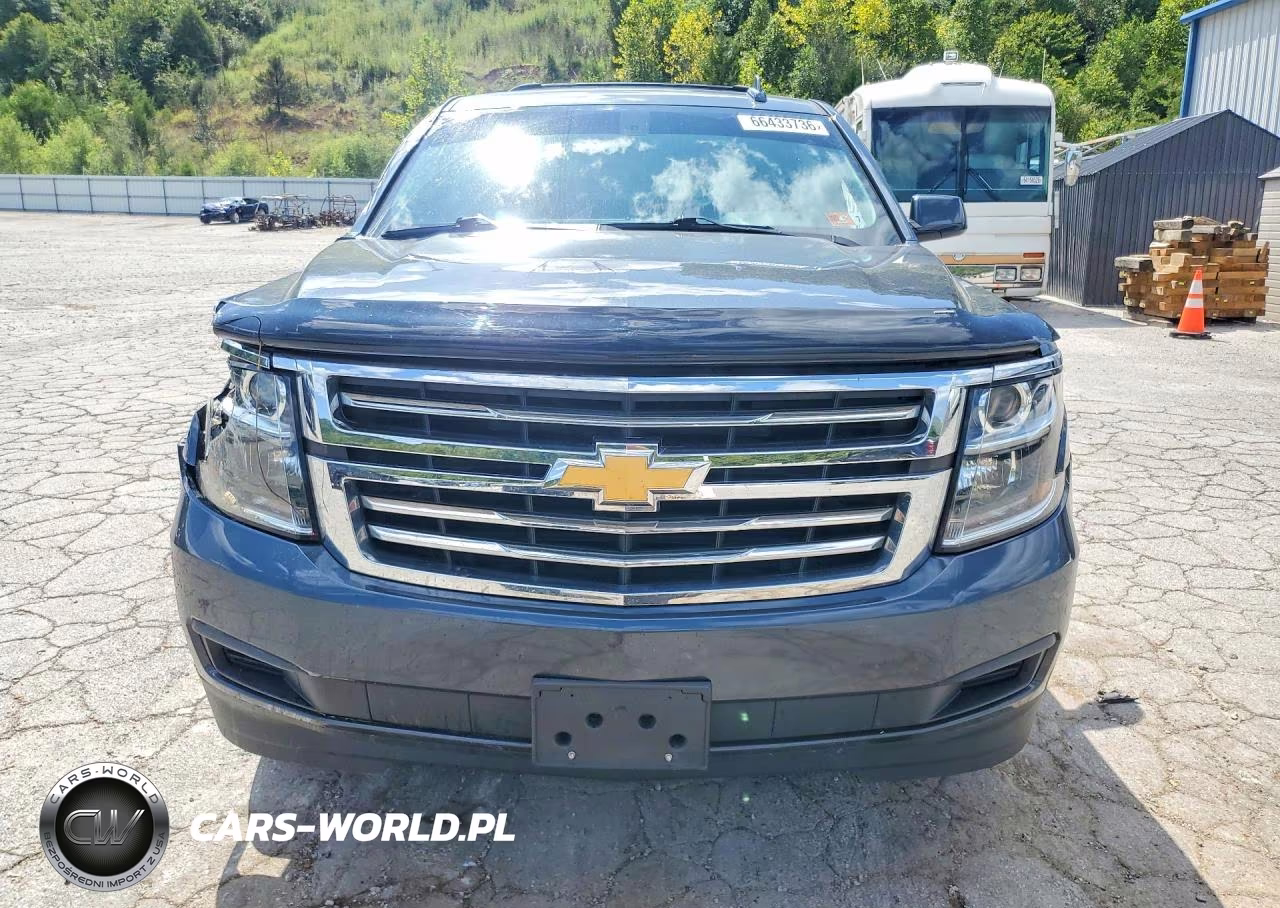 2020 Chevrolet Tahoe K1500 Ls VIN:1GNSKAKC7LR132101 - 5
