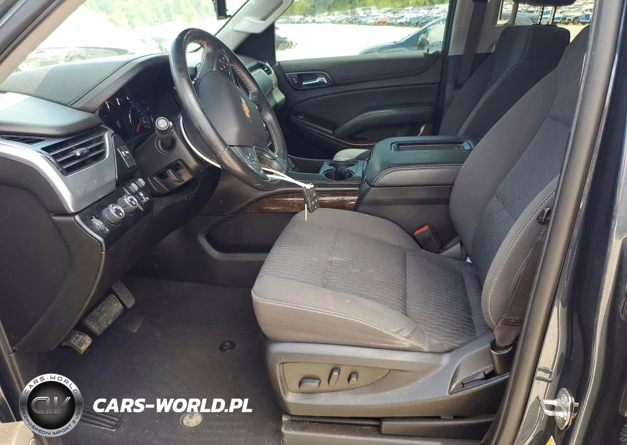 2020 Chevrolet Tahoe K1500 Ls VIN:1GNSKAKC7LR132101 - 7