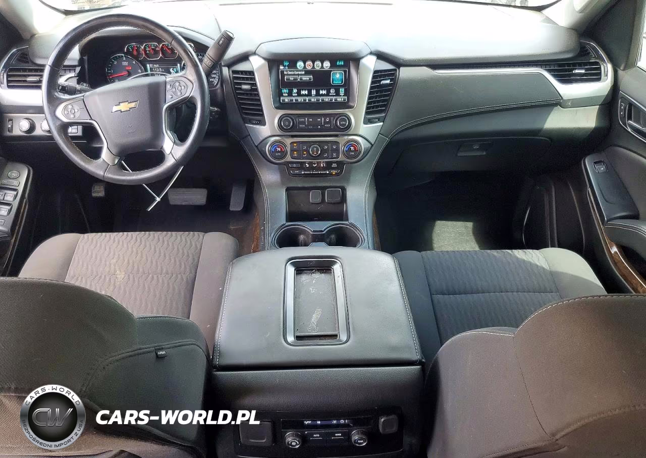 2020 Chevrolet Tahoe K1500 Ls VIN:1GNSKAKC7LR132101 - 8