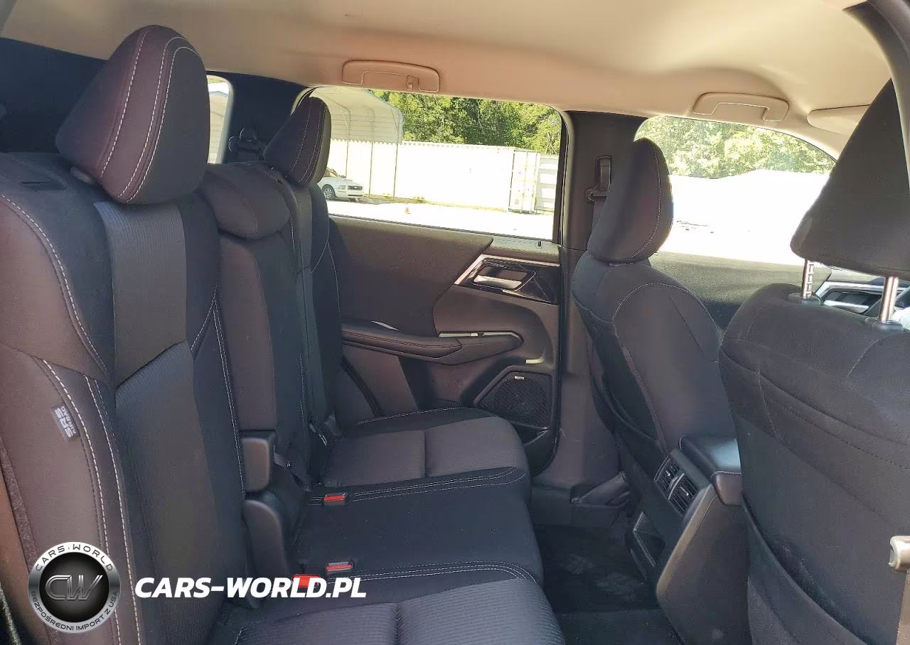 2025 Mitsubishi Outlander Es VIN:JA4J4UA81SZ055134 - 11