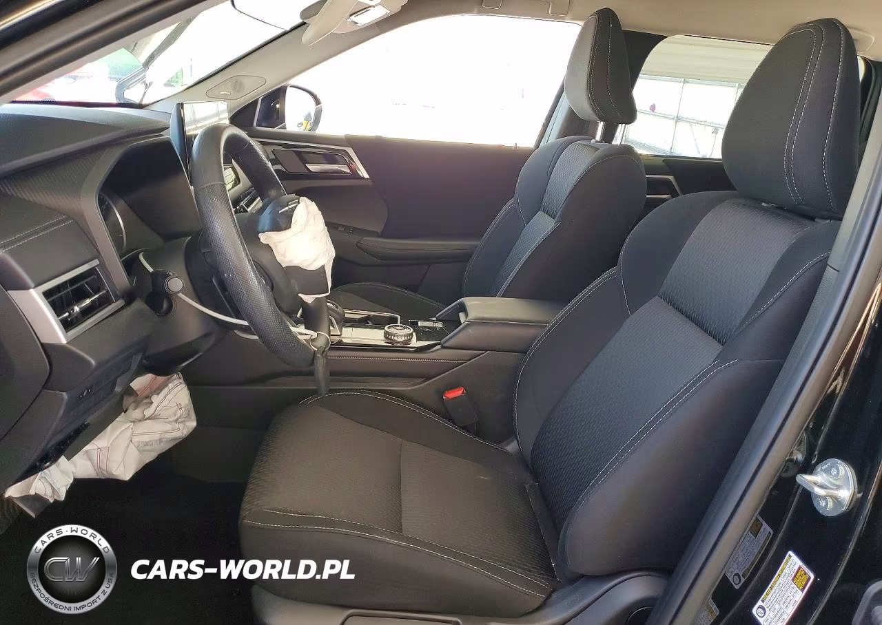 2025 Mitsubishi Outlander Es VIN:JA4J4UA81SZ055134 - 7