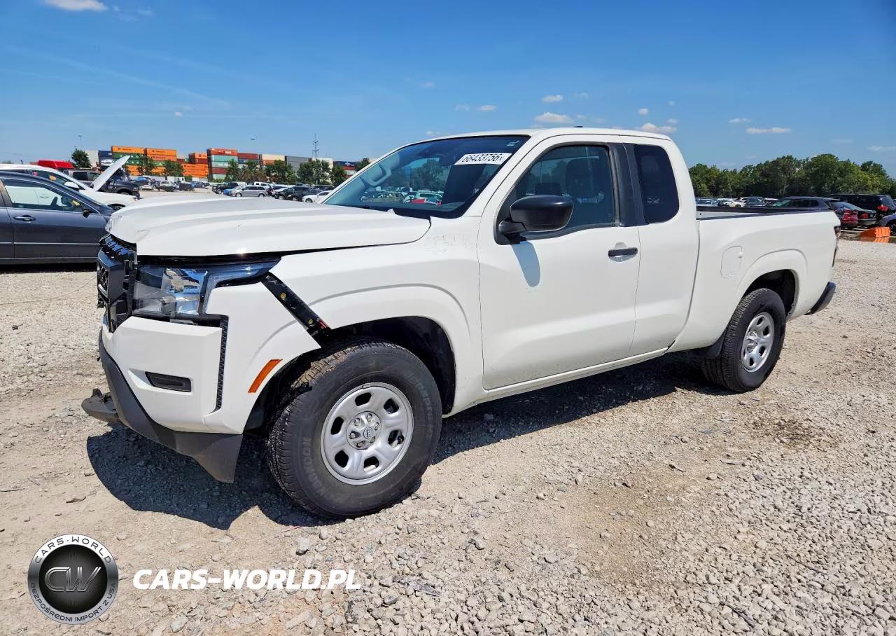2023 Nissan Frontier S – zdjęcie 1 z 12