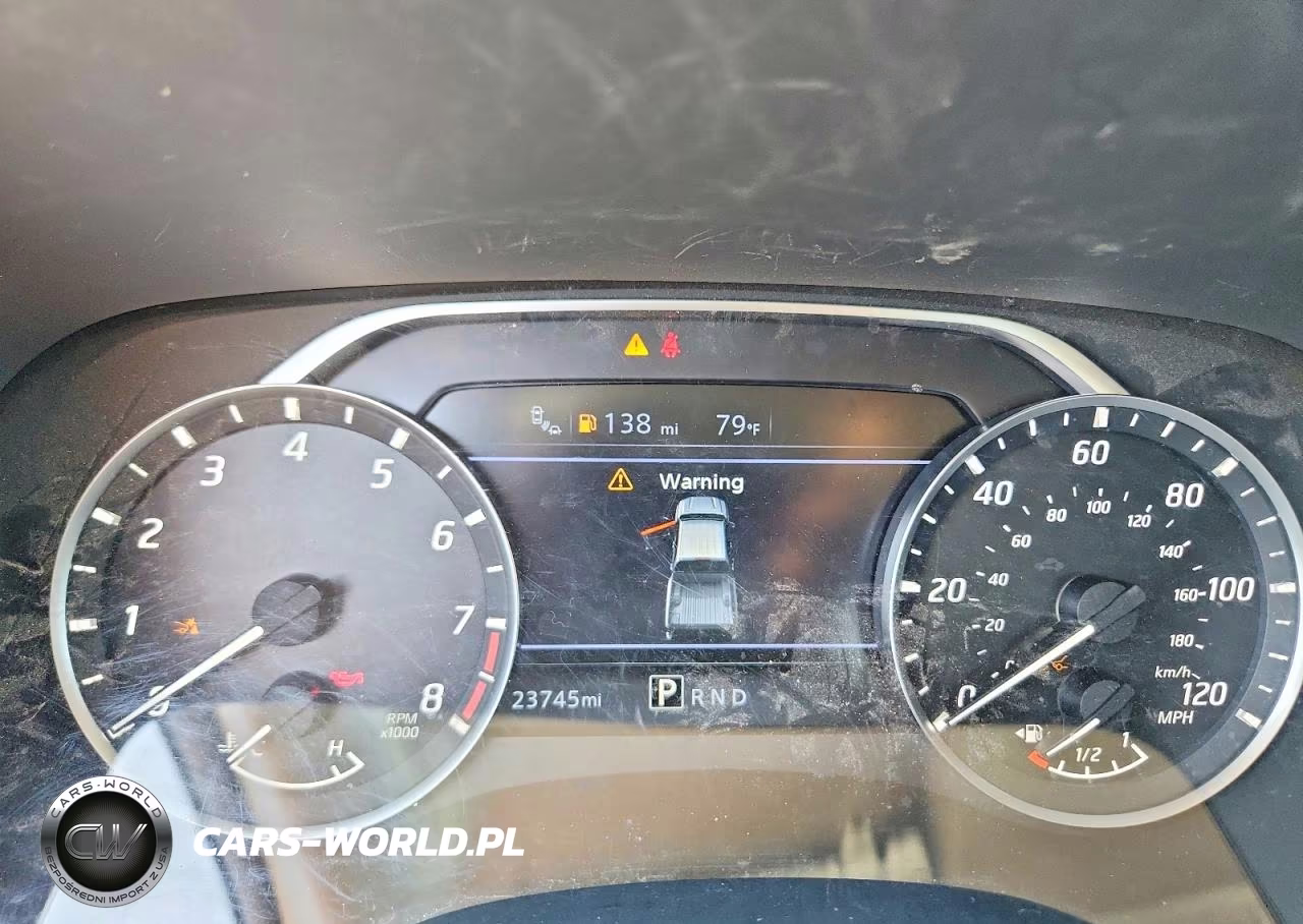2023 Nissan Frontier S VIN:1N6ED1CL3PN658119 - 9