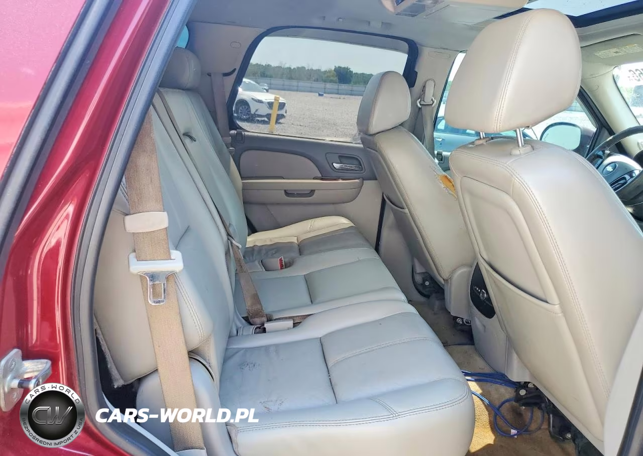 2007 Chevrolet Tahoe VIN:1GNFK13067R116709 - 10