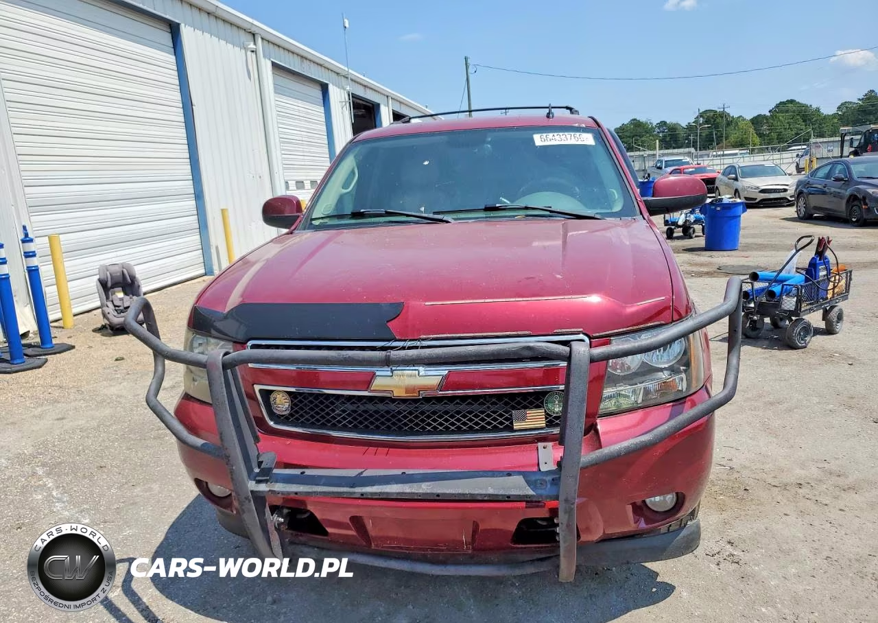 2007 Chevrolet Tahoe VIN:1GNFK13067R116709 - 5