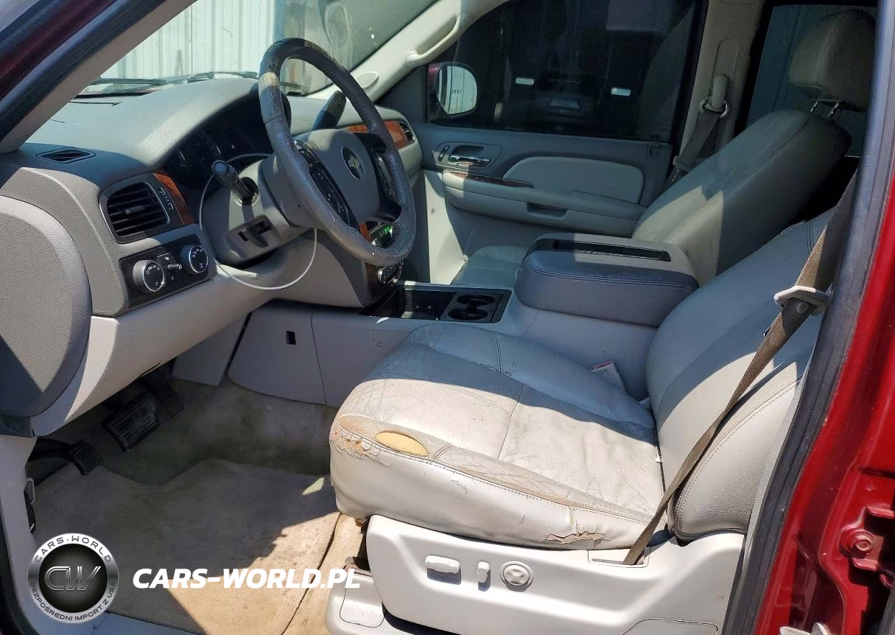 2007 Chevrolet Tahoe VIN:1GNFK13067R116709 - 7