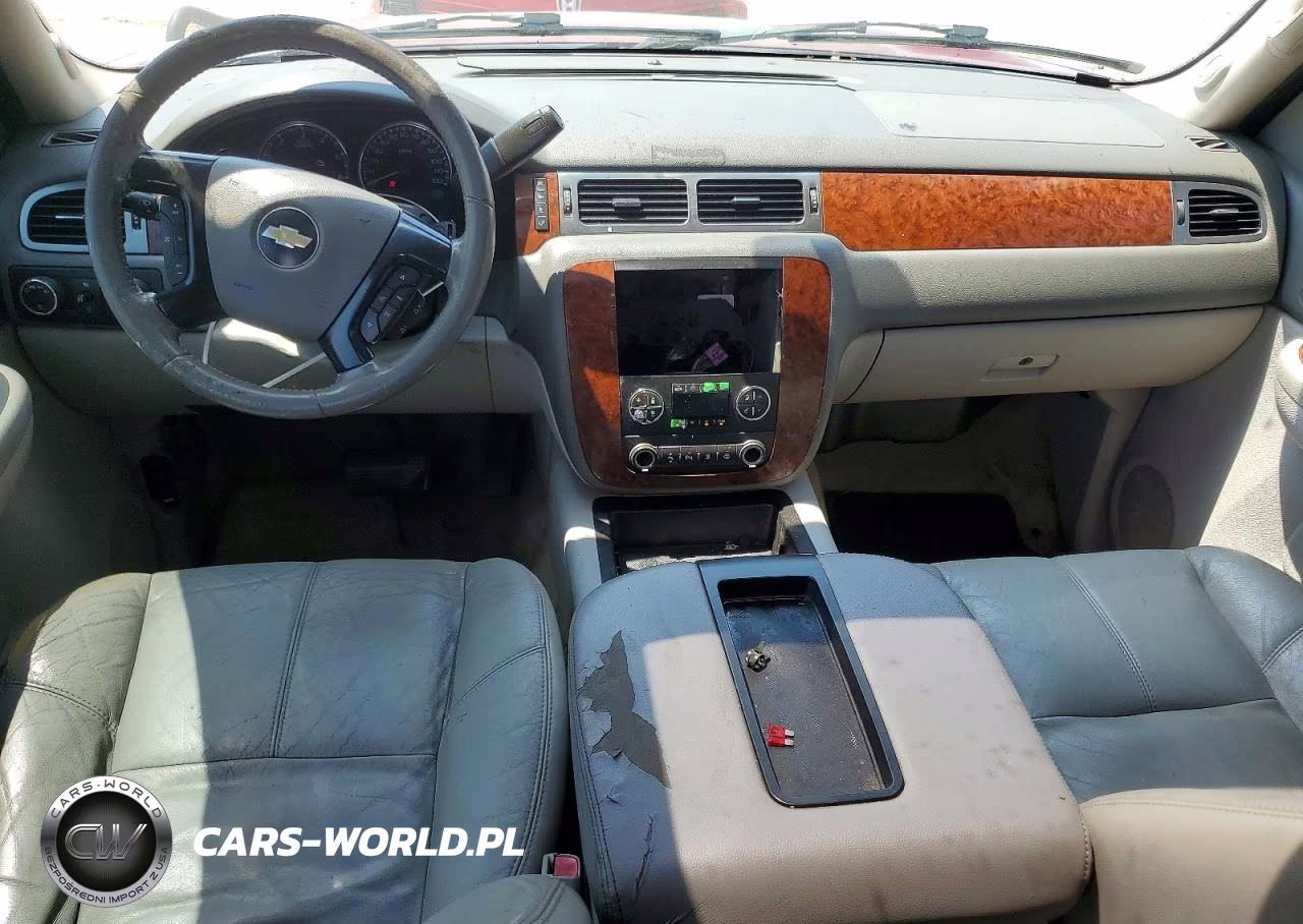 2007 Chevrolet Tahoe VIN:1GNFK13067R116709 - 8
