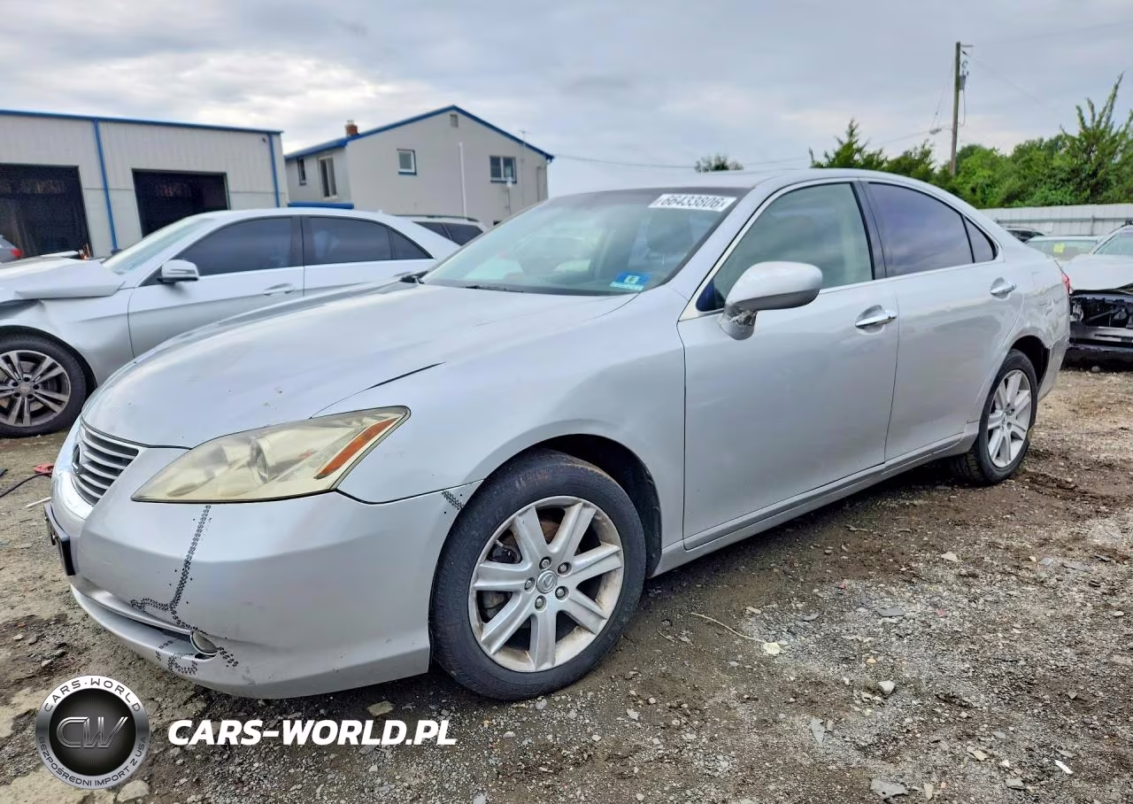 2008 Lexus Es 350