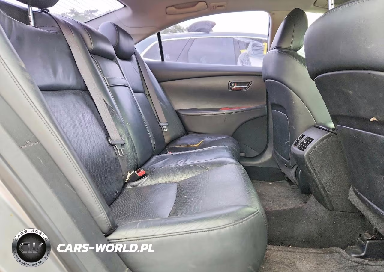 2008 Lexus Es 350 VIN:JTHBJ46GX82181706 - 10