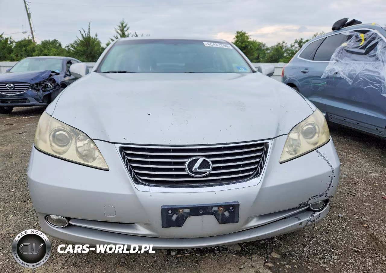 2008 Lexus Es 350 VIN:JTHBJ46GX82181706 - 5