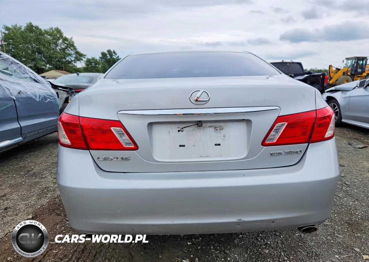 2008 Lexus Es 350 VIN:JTHBJ46GX82181706 - 6