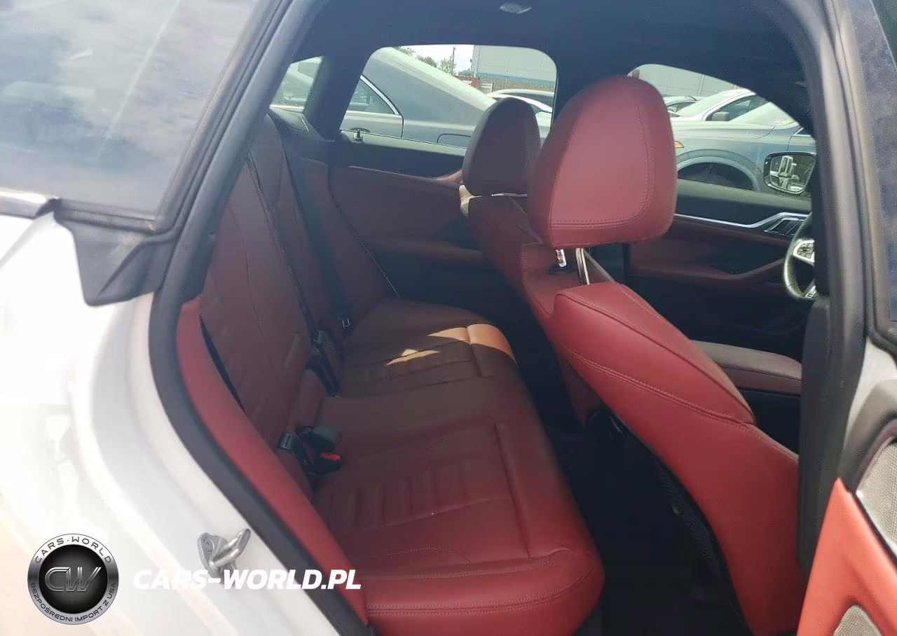 2024 BMW 430Xi Gran Coupe VIN:WBA73AV04RFR13811 - 10