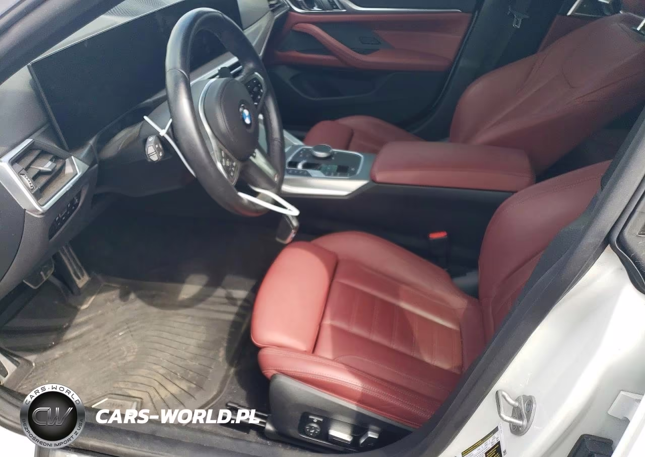 2024 BMW 430Xi Gran Coupe VIN:WBA73AV04RFR13811 - 7