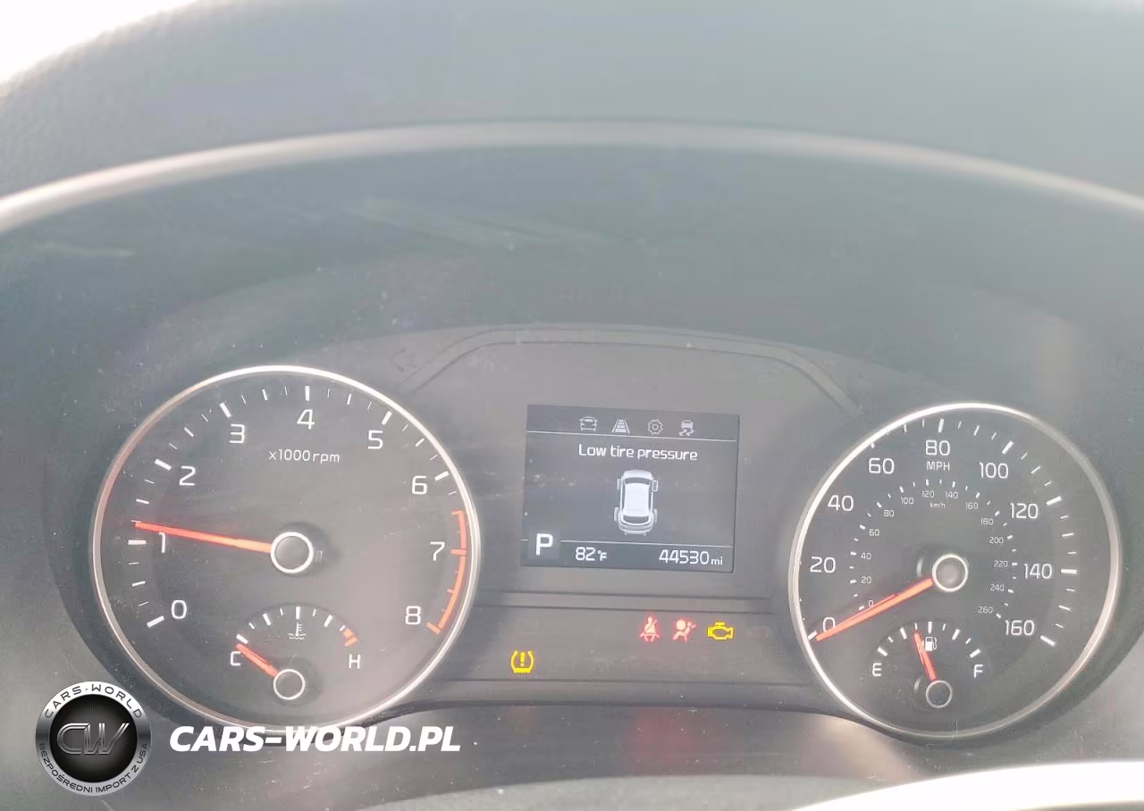 2021 Kia Sportage Lx VIN:KNDPMCAC9M7943126 - 9