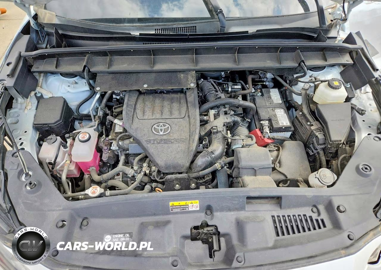 2023 Toyota Highlander Xle VIN:5TDKDRAH4PS520621 - 11