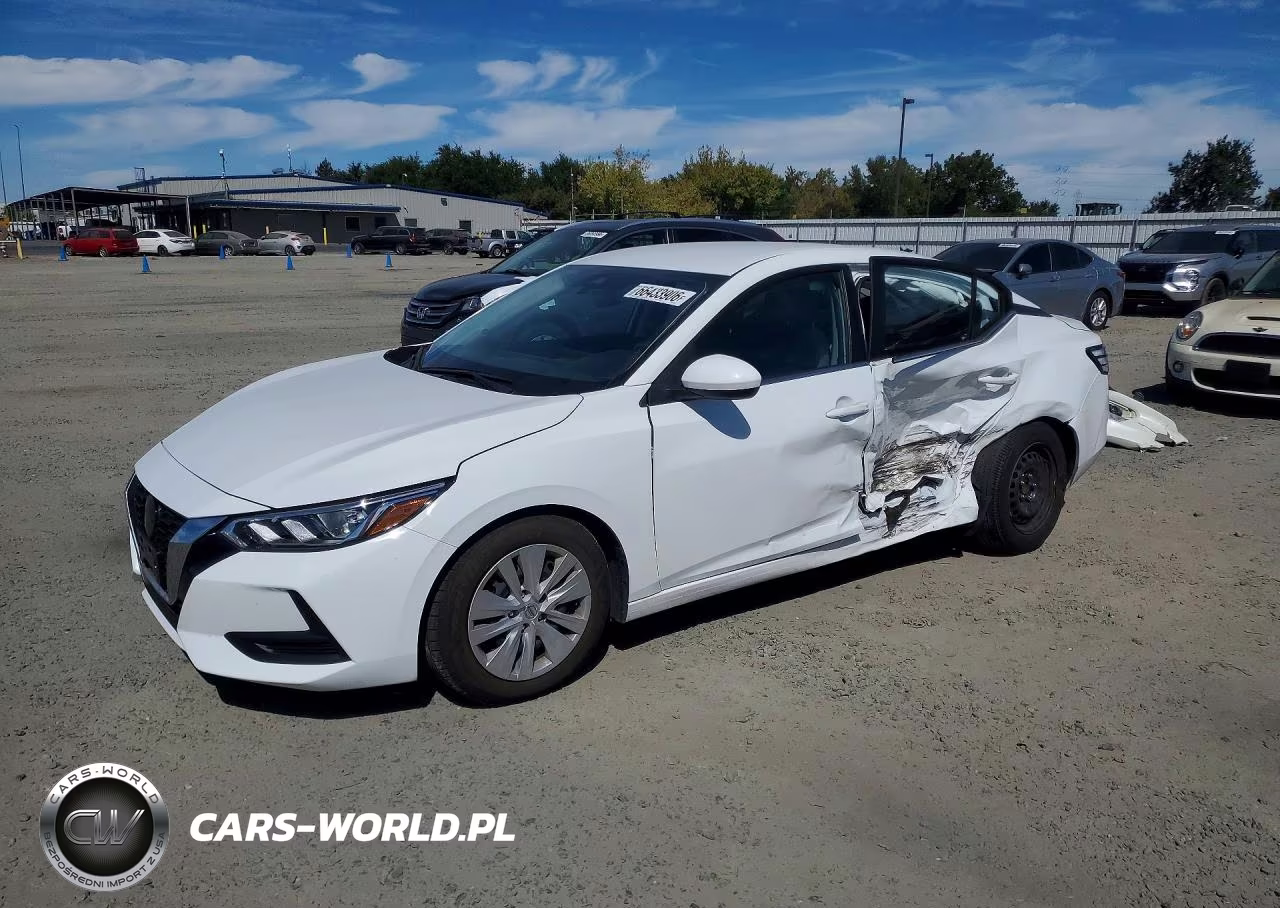 2023 Nissan Sentra S