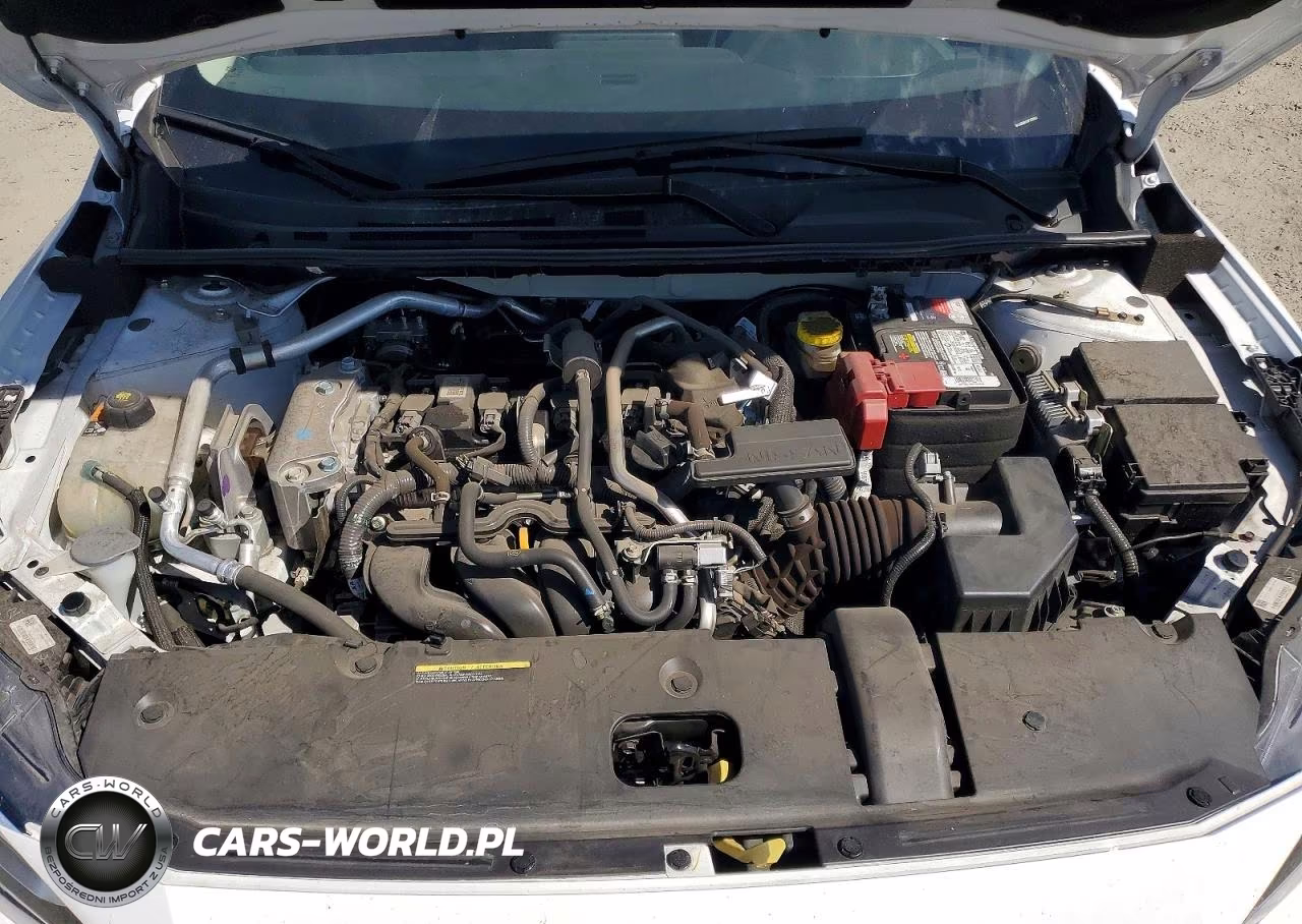 2023 Nissan Sentra S VIN:3N1AB8BVXPY295410 - 11