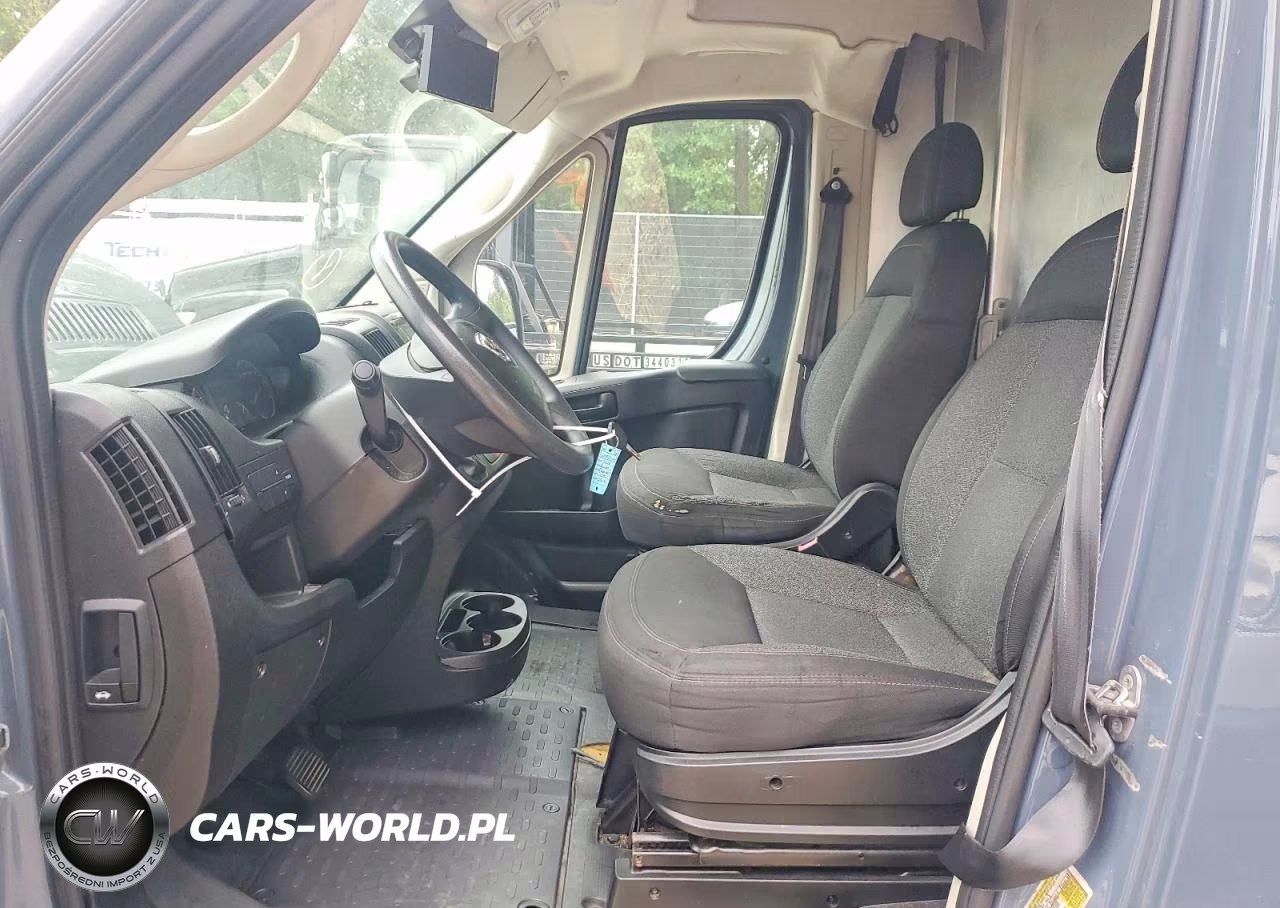 2019 Ram Promaster 3500 3500 High VIN:3C6URVJG4KE544504 - 7