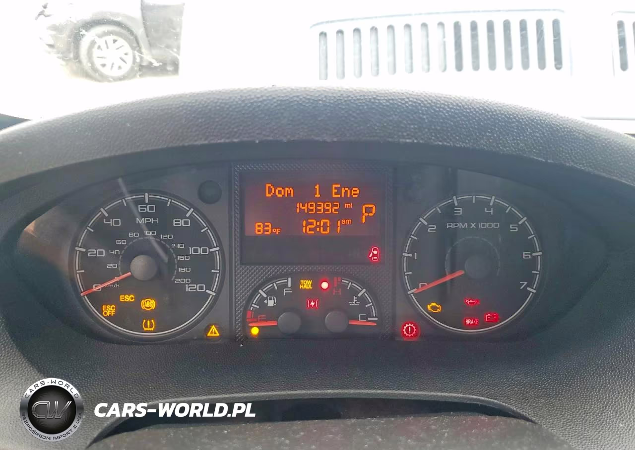 2019 Ram Promaster 3500 3500 High VIN:3C6URVJG4KE544504 - 9