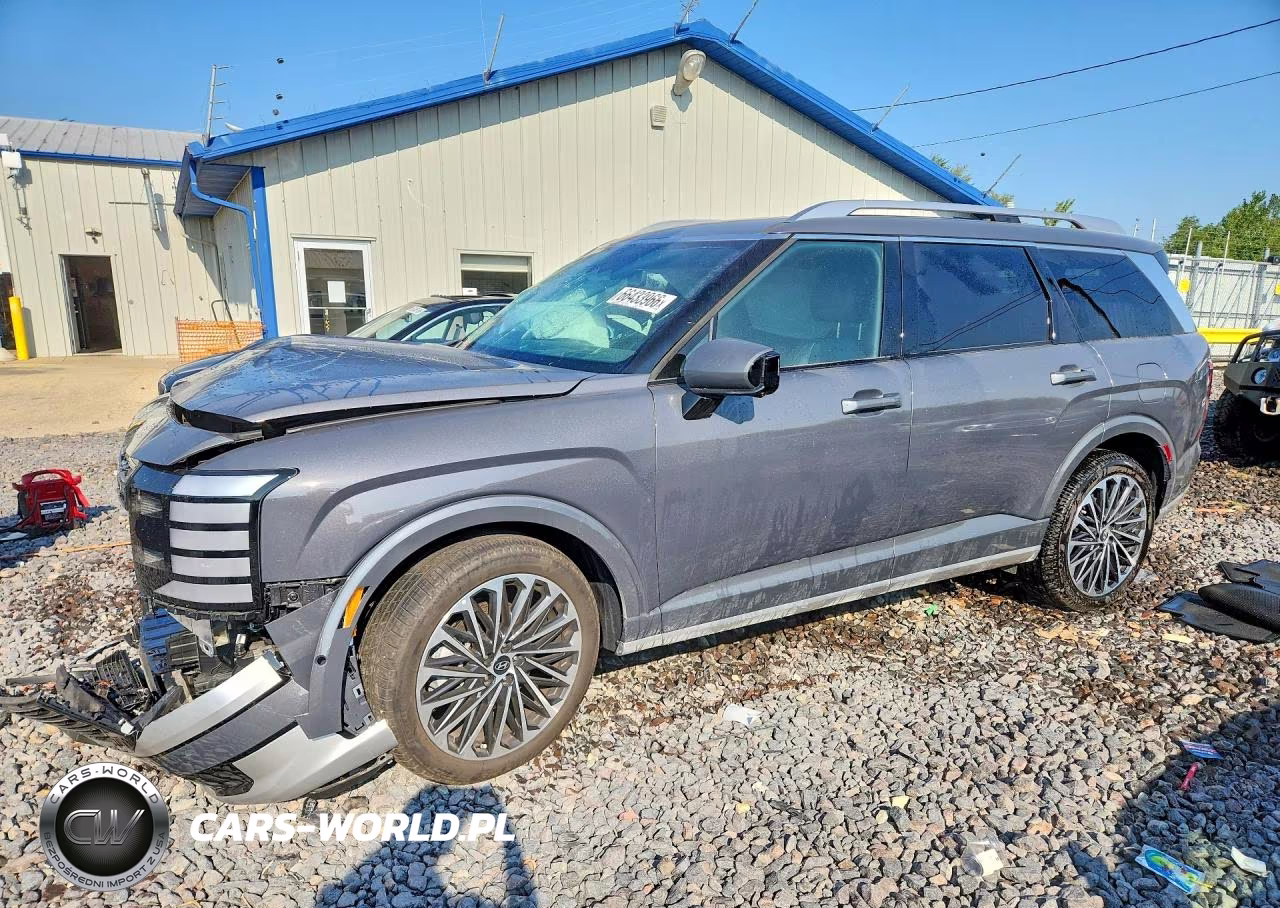 2026 Hyundai Palisade Calligraphy – zdjęcie 1 z 13