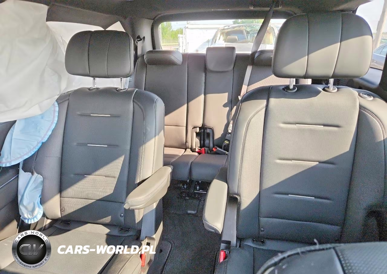 2026 Hyundai Palisade Calligraphy VIN:KM8RMES2XTU060402 - 10