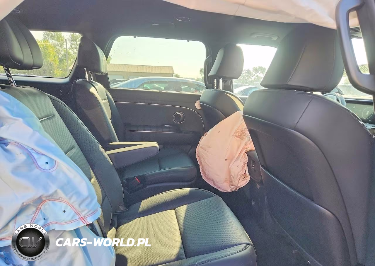 2026 Hyundai Palisade Calligraphy VIN:KM8RMES2XTU060402 - 11