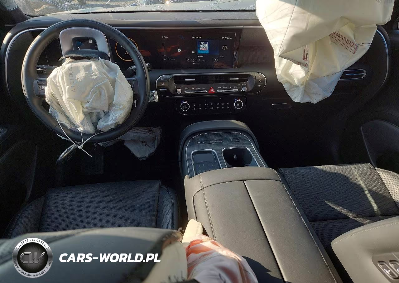 2026 Hyundai Palisade Calligraphy VIN:KM8RMES2XTU060402 - 8