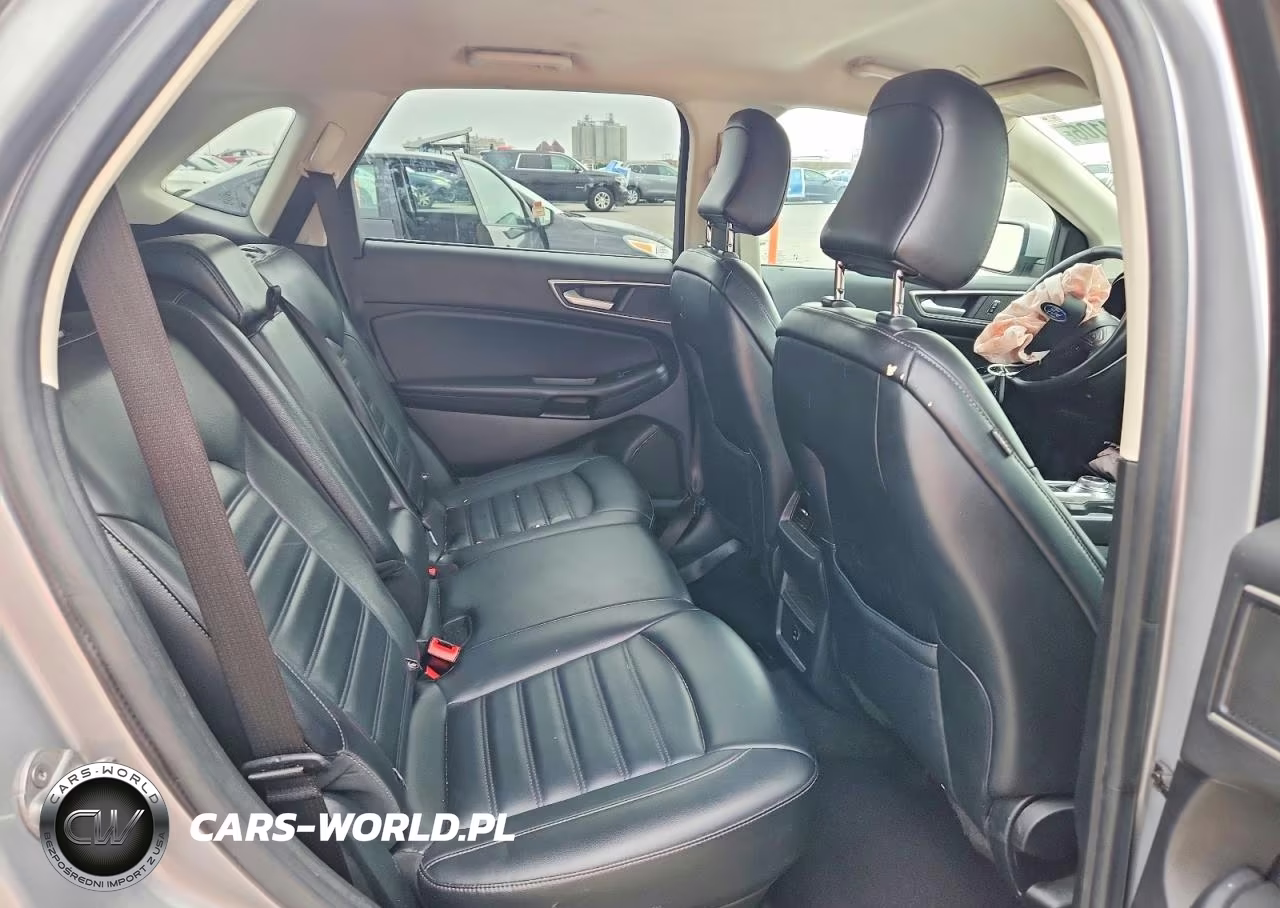 2022 Ford Edge Sel VIN:2FMPK4J93NBA60899 - 11