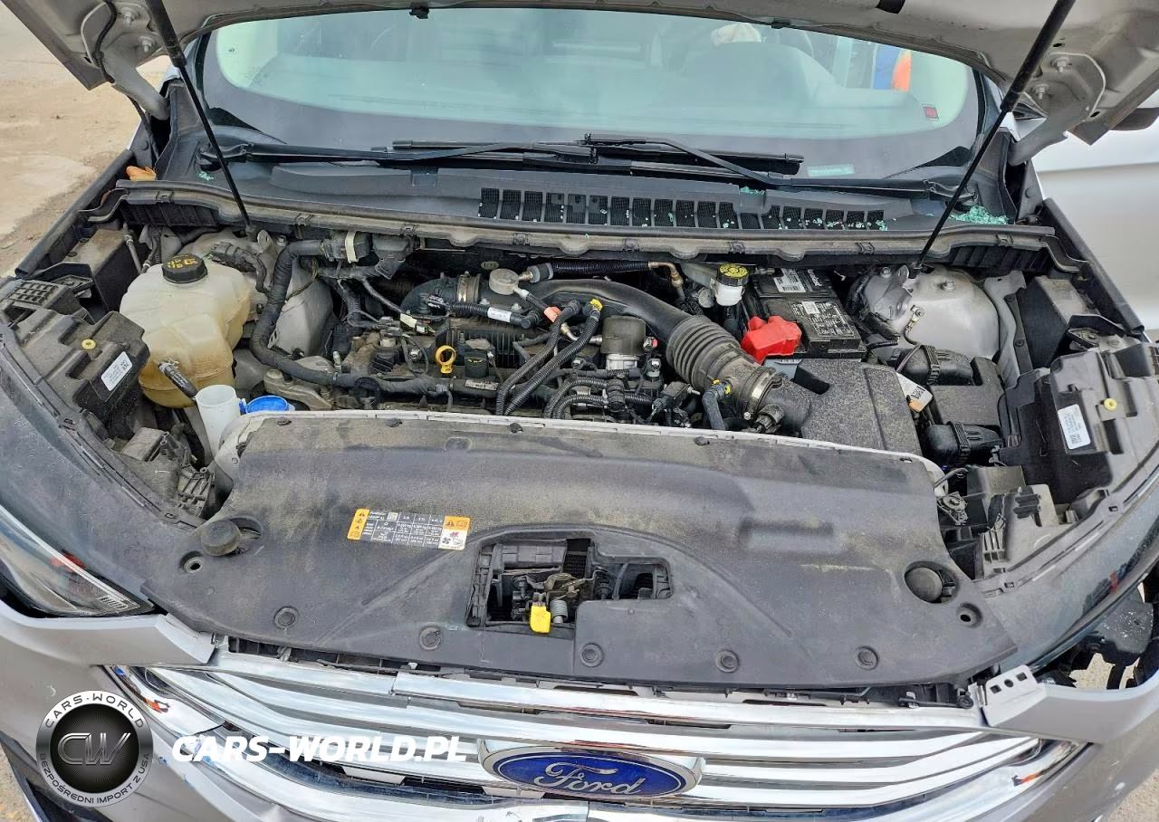 2022 Ford Edge Sel VIN:2FMPK4J93NBA60899 - 12