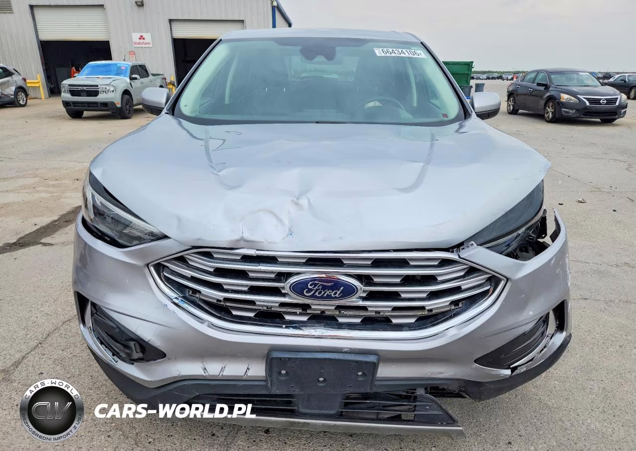2022 Ford Edge Sel VIN:2FMPK4J93NBA60899 - 5
