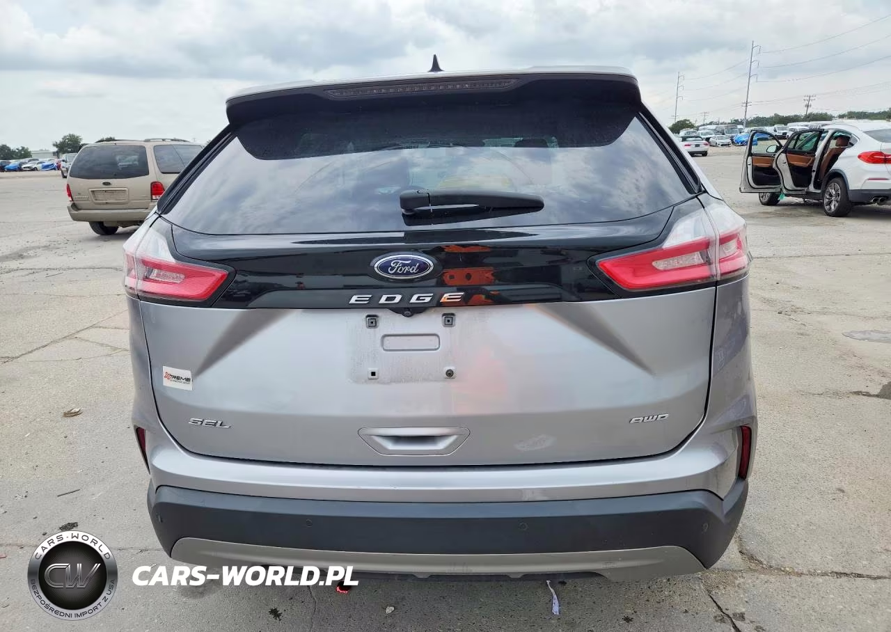 2022 Ford Edge Sel VIN:2FMPK4J93NBA60899 - 6