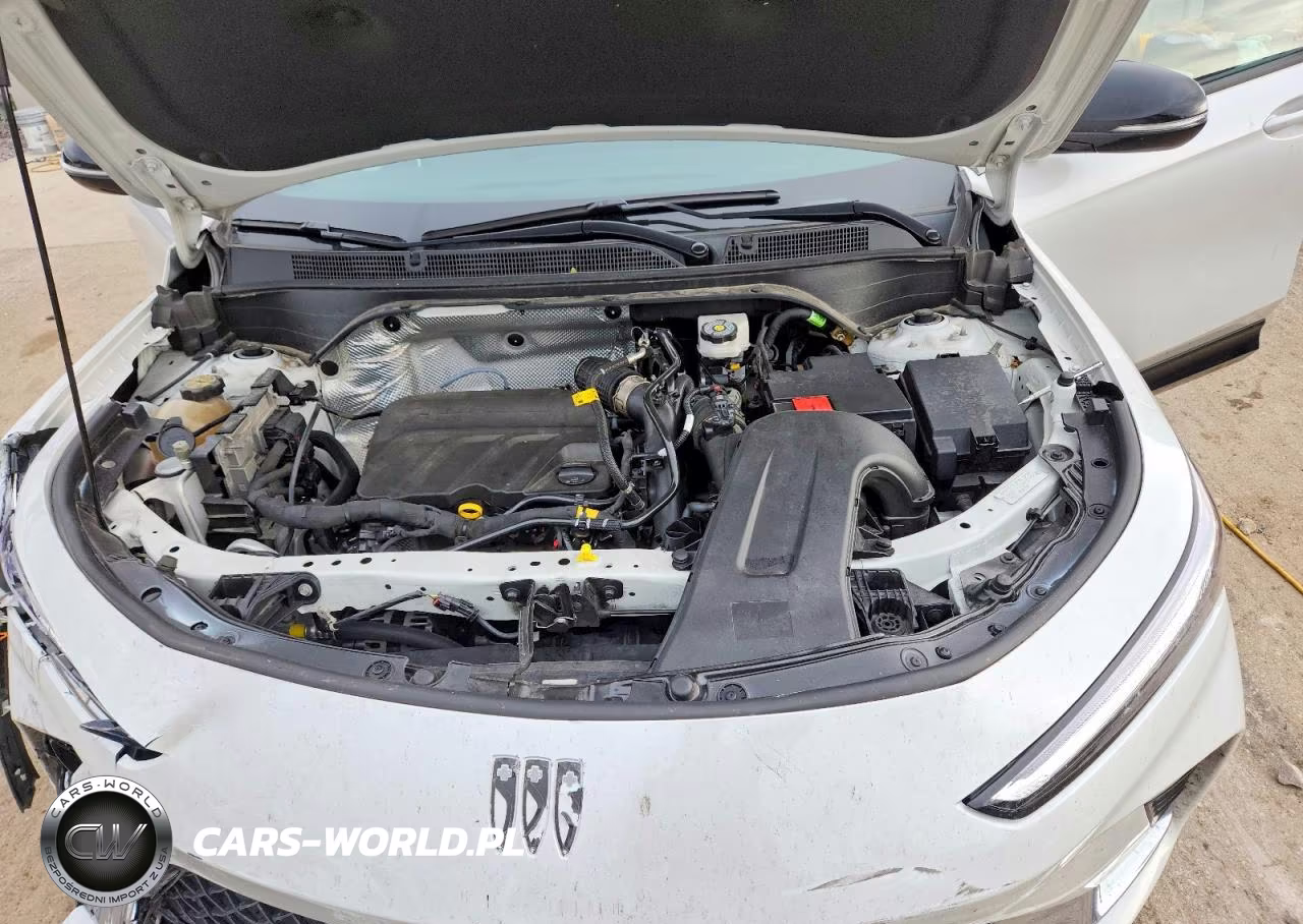 2024 Buick Envista Sport Touring VIN:KL47LBE27RB106663 - 11