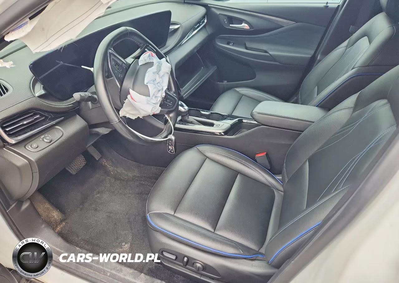 2024 Buick Envista Sport Touring VIN:KL47LBE27RB106663 - 7