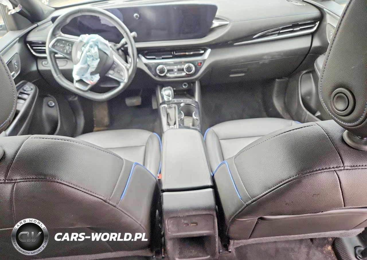 2024 Buick Envista Sport Touring VIN:KL47LBE27RB106663 - 8