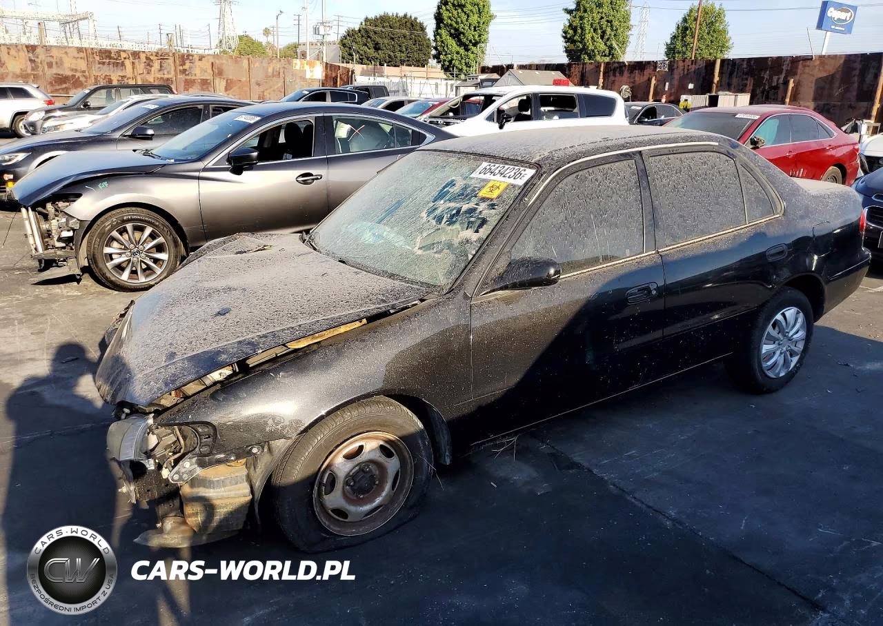 1999 Toyota Corolla Ve