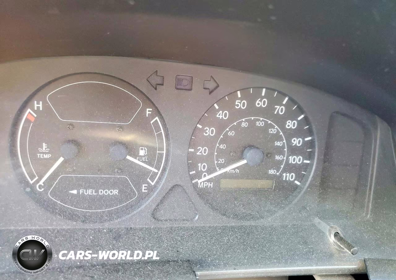 1999 Toyota Corolla Ve VIN:1NXBR12E8XZ204590 - 9
