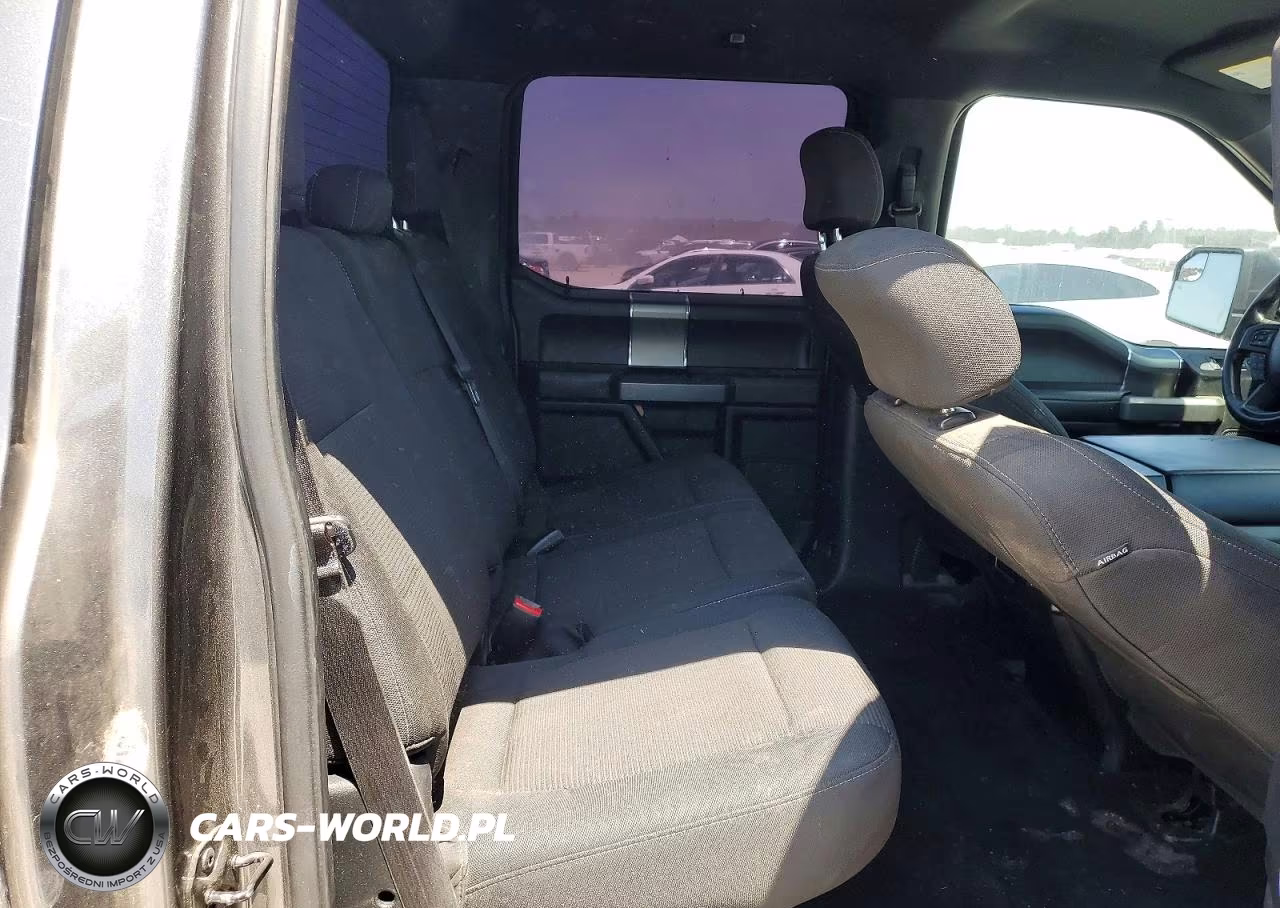 2016 Ford F150 Supercrew VIN:1FTEW1CP5GKD22148 - 10