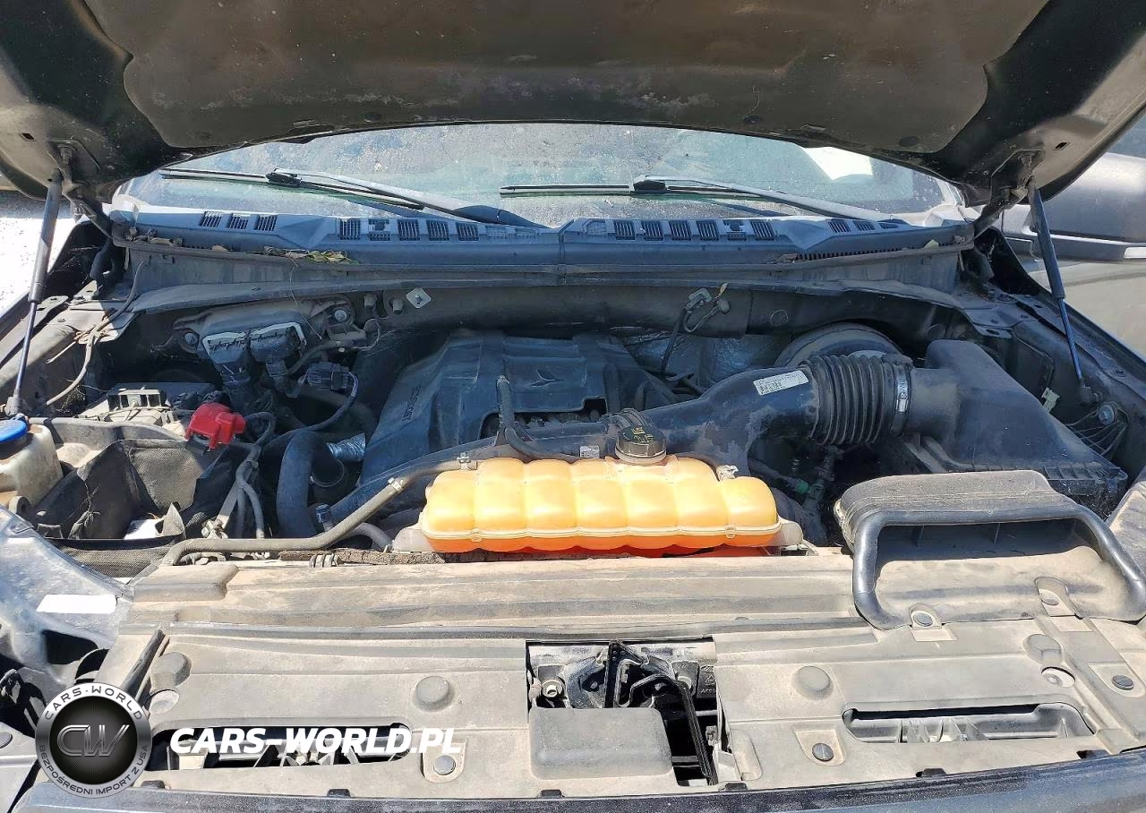 2016 Ford F150 Supercrew VIN:1FTEW1CP5GKD22148 - 11