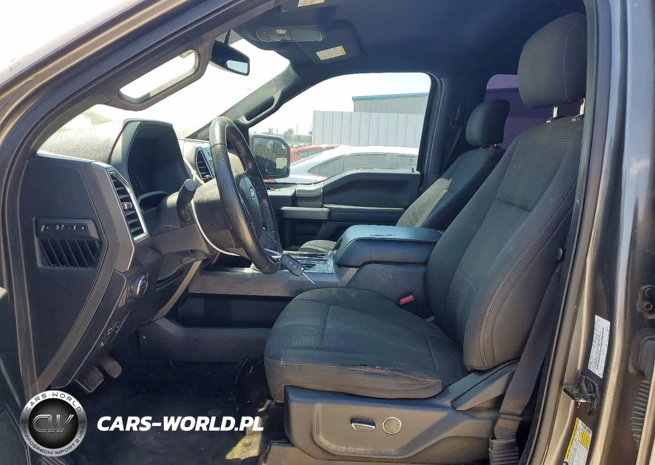 2016 Ford F150 Supercrew VIN:1FTEW1CP5GKD22148 - 7