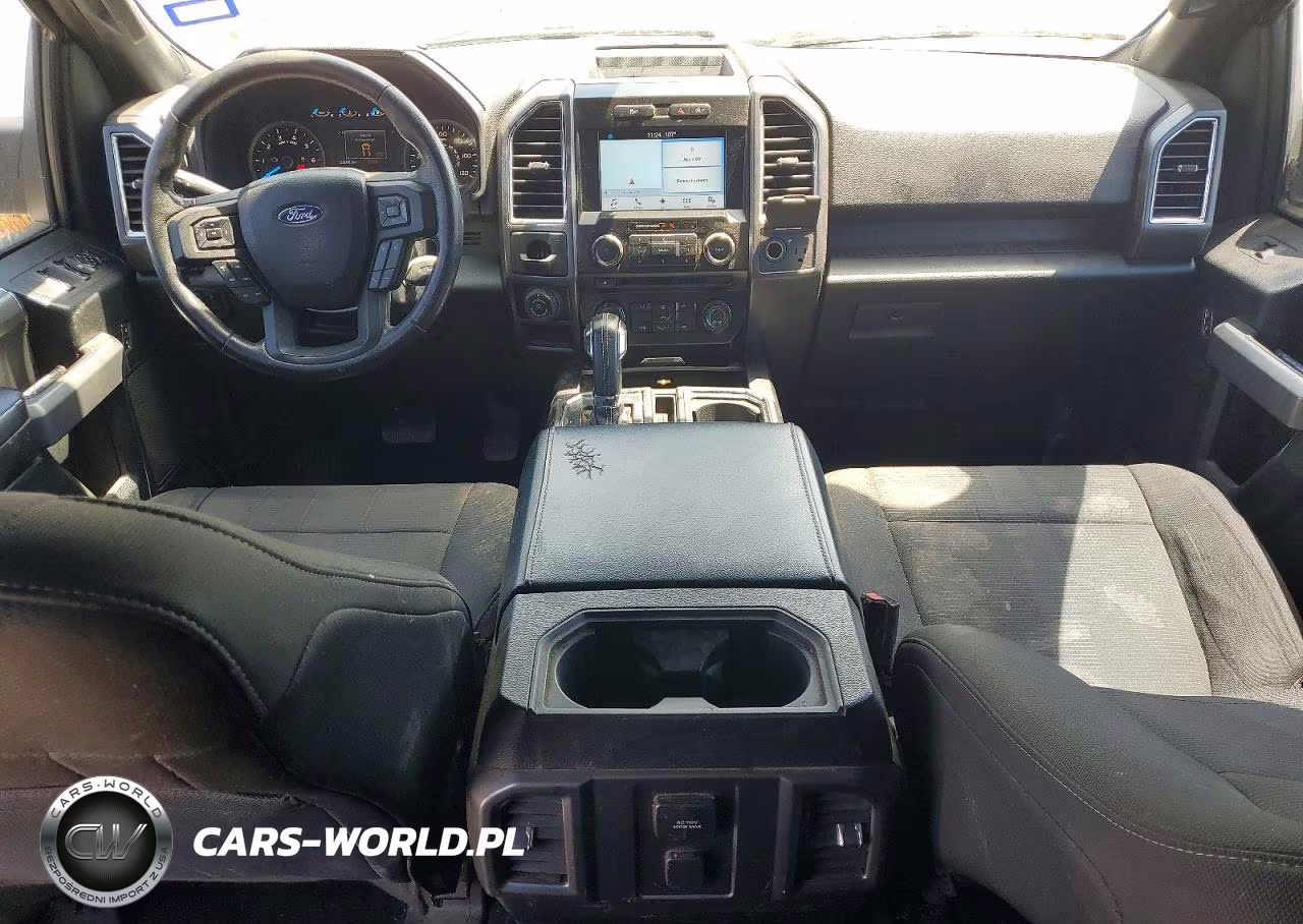2016 Ford F150 Supercrew VIN:1FTEW1CP5GKD22148 - 8