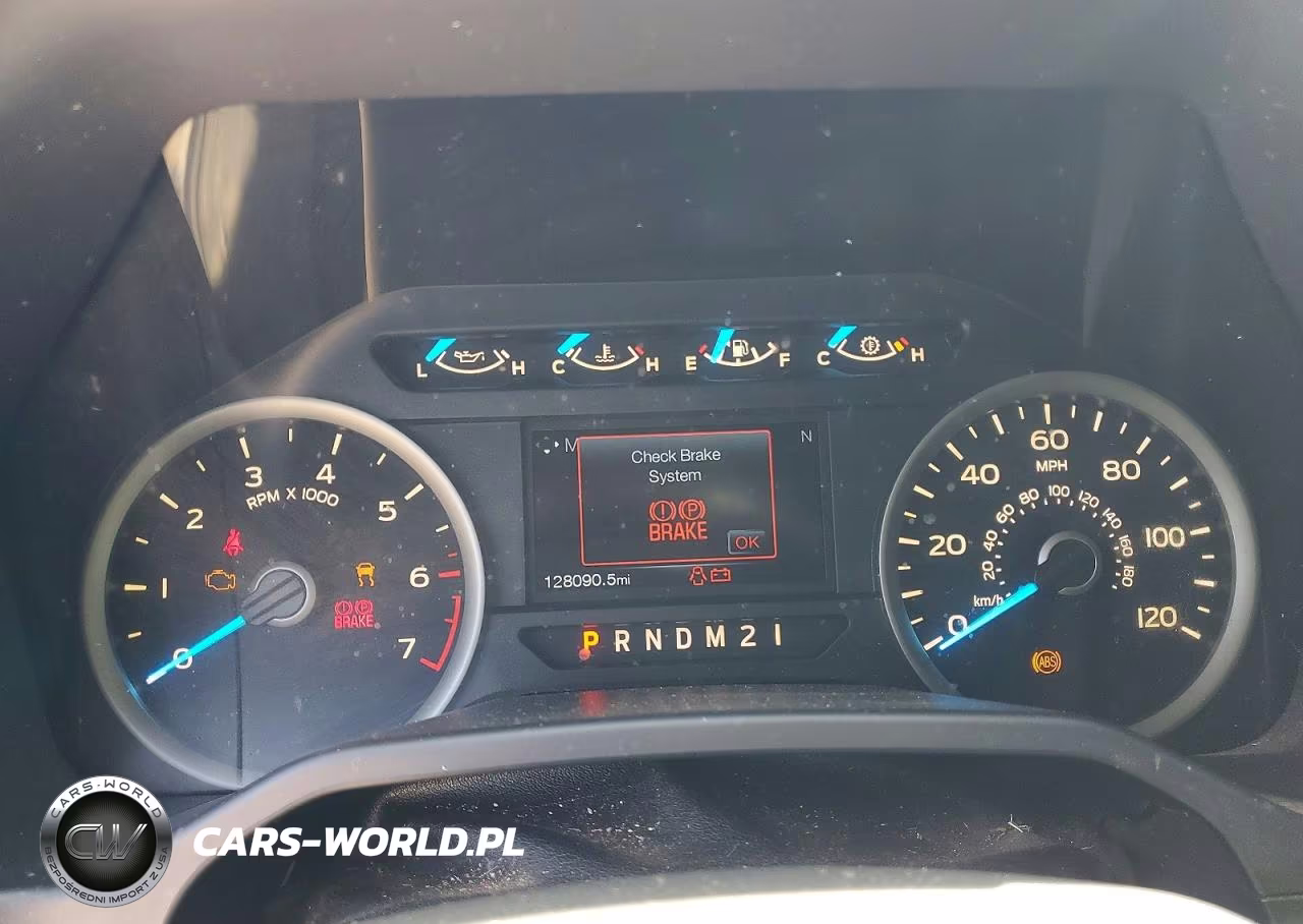2016 Ford F150 Supercrew VIN:1FTEW1CP5GKD22148 - 9