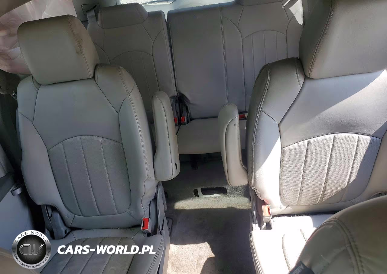 2015 Buick Enclave VIN:5GAKRBKD5FJ338914 - 10