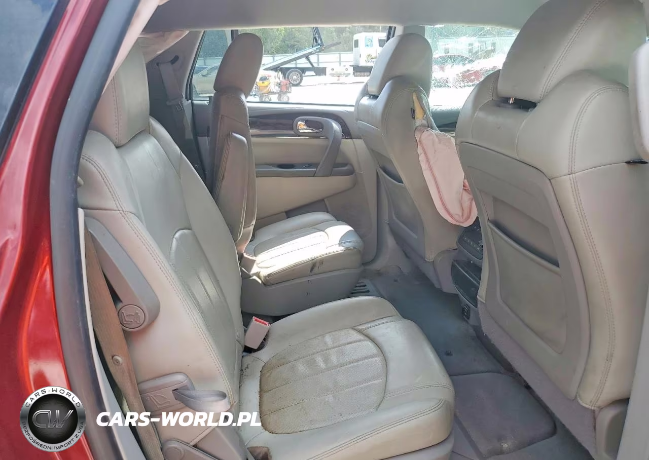 2015 Buick Enclave VIN:5GAKRBKD5FJ338914 - 11