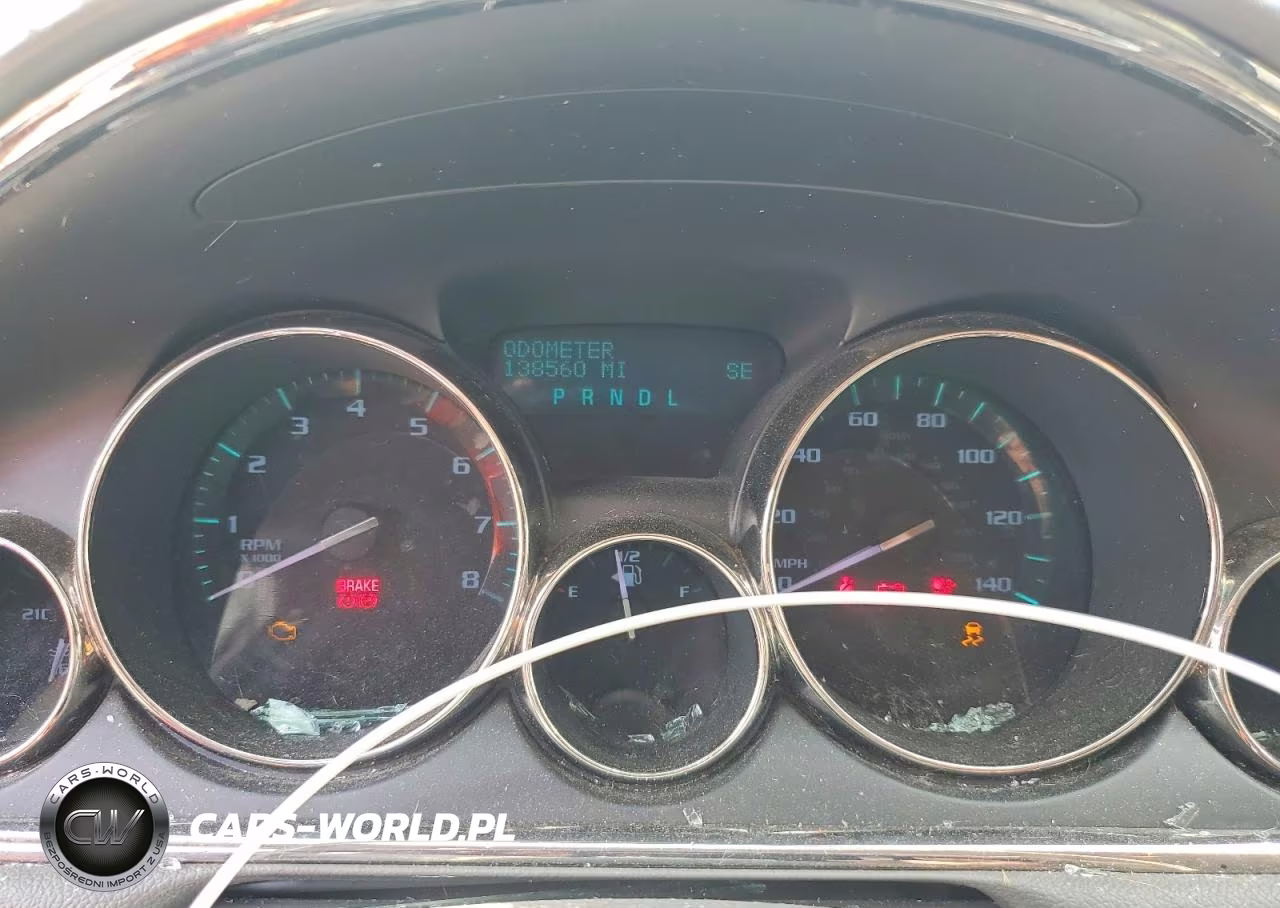 2015 Buick Enclave VIN:5GAKRBKD5FJ338914 - 9