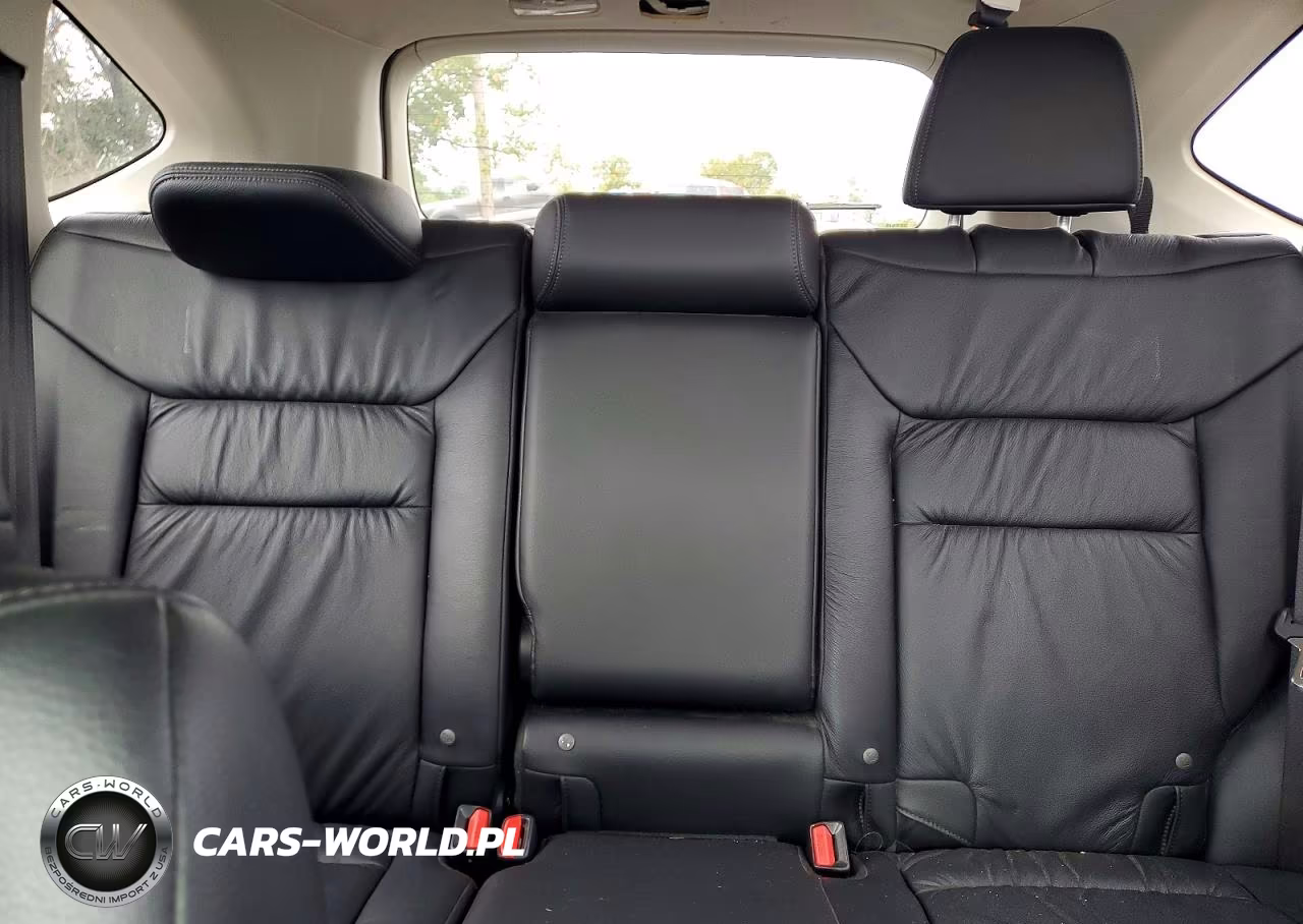 2013 Honda Cr-V Exl VIN:2HKRM4H79DH636882 - 10