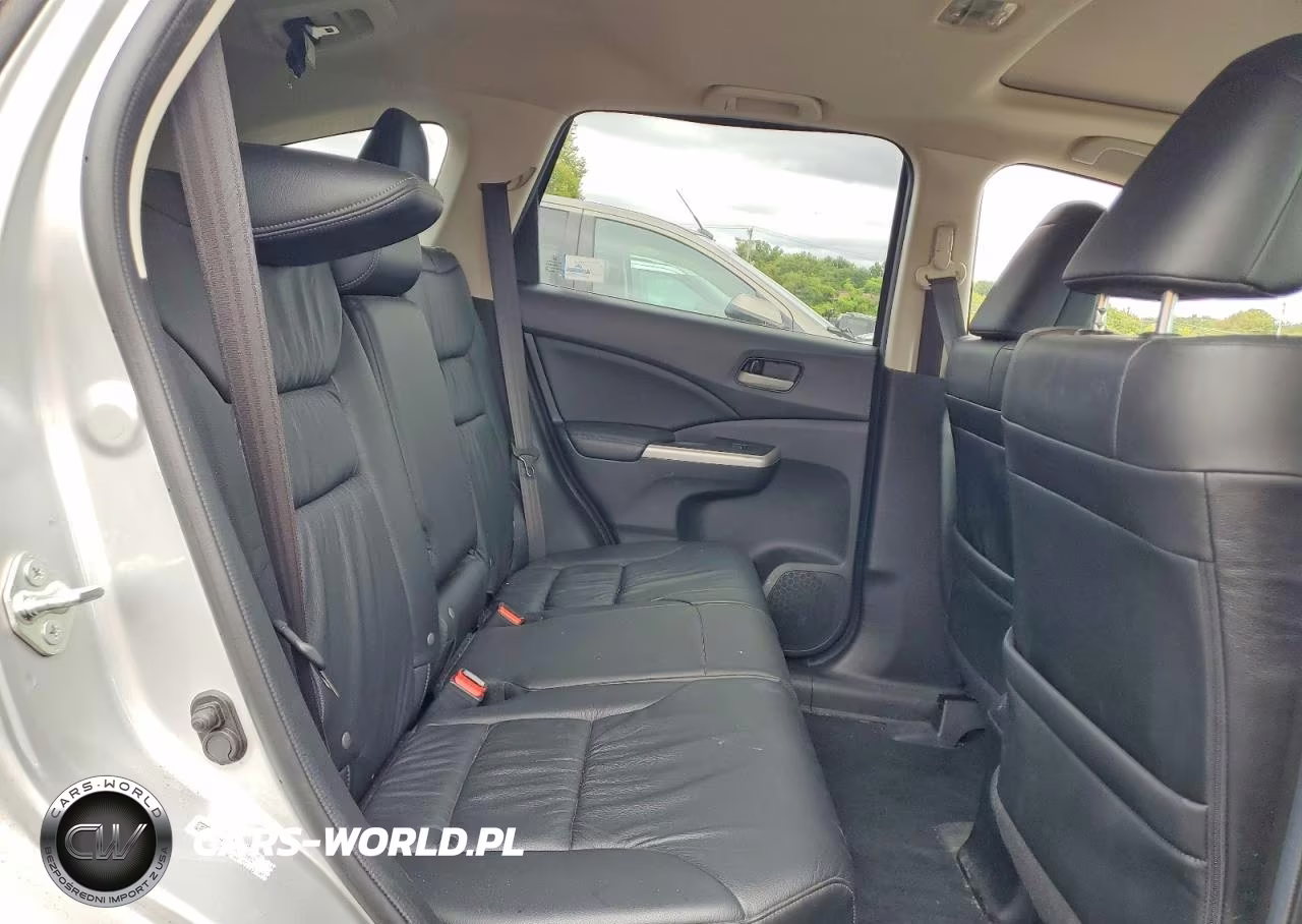 2013 Honda Cr-V Exl VIN:2HKRM4H79DH636882 - 11