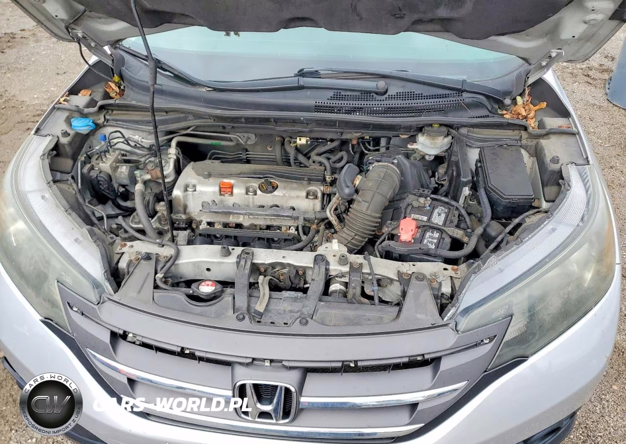 2013 Honda Cr-V Exl VIN:2HKRM4H79DH636882 - 12